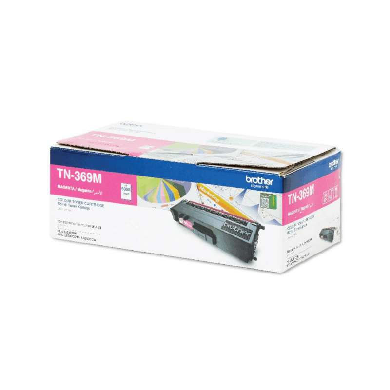 Brother TN-369M Magenta