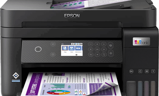 Epson EcoTank L6270 - 101 SERIES