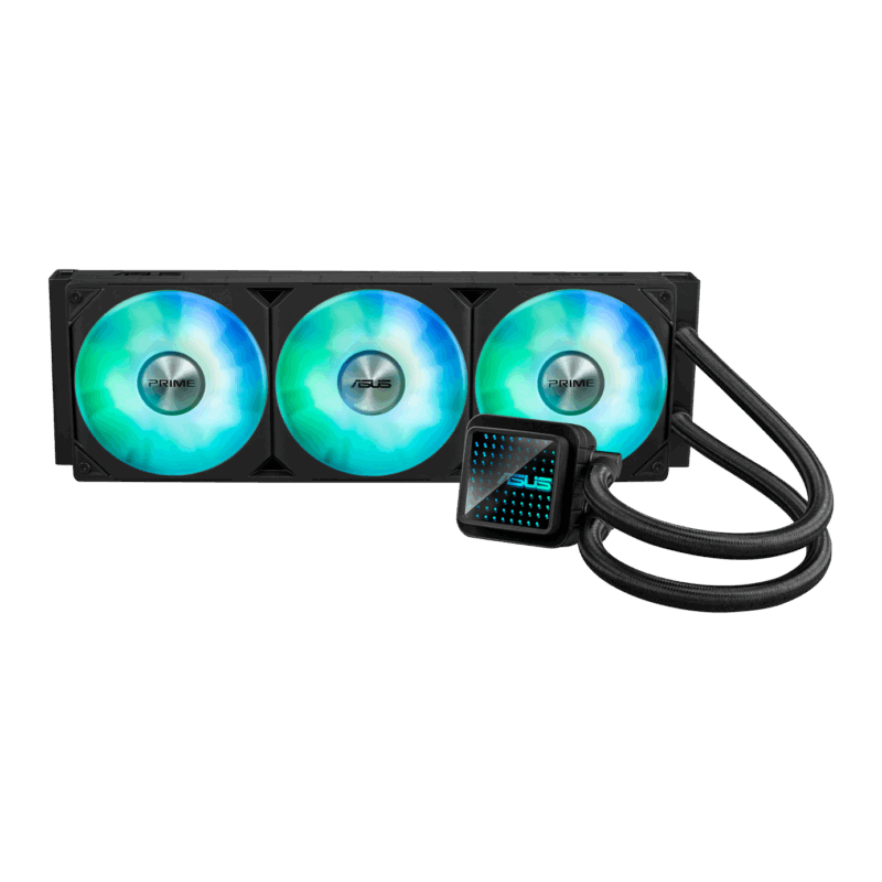 Asus Prime LC ARGB all-in-one CPU liquid cooler