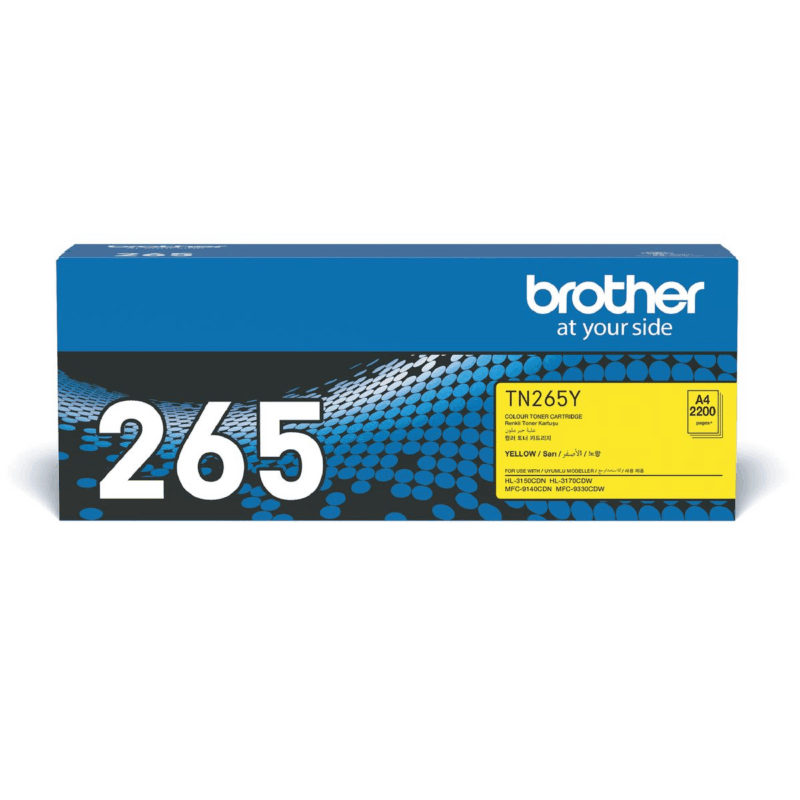Brother TN-265Y Yellow