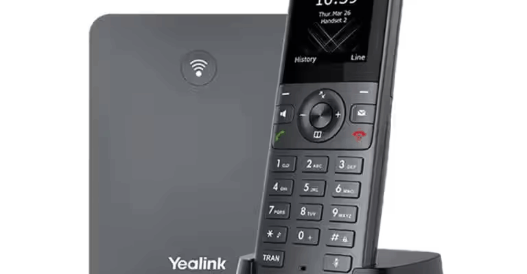 Yealink W74P DECT Phone System
